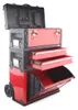 Yato YT-09101, Werkzeugkasten, Metall, Schwarz, Rot, 45 kg, Produktbild-Vorschau 32