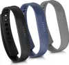 kwmobile 3x Sportarmband kompatibel mit Fitbit Flex 2 - TPU Produktbild-Vorschau 4