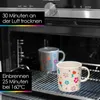 OfficeTree 12 x Porzellanstifte Spülmaschinenfest - 12 Produktbild-Vorschau 4