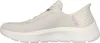 Skechers Go Walk Flex Slipper White Náhľad obrázku produktu 29
