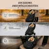 Hofbrucker Lammfell-Fußsack Eskimo für Babyschale, Produktbild-Vorschau 6