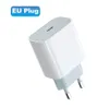 20 W PD rýchla nabíjačka typu C pre iPhone 14/13/12/11 Pro Náhľad obrázku produktu 2