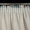 Vorhang LENNY NAT NI 140x270 cm  Kräuselband Tunnelzug Produktbild-Vorschau 12
