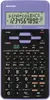 Sharp EL-531 TH VL Schulrechner violett Produktbild-Vorschau 1