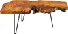 Couchtisch 100cm Holz Design Tisch Modern Wohnzimmer JETZT Produktbild-Vorschau 9