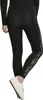 Urban Classics Leggings Damen Ladies Lace Striped Leggings Produktbild-Vorschau 7