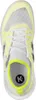 Kourtfly Women white/fluo yellow , Barvy:white/fluo yellow, Náhled obrázku produktu 8