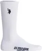U.S. POLO ASSN. Herren Tennissocken, 6er Pack - Produktbild-Vorschau 2