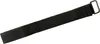 A black strap with a metal buckle on a white background. Náhled obrázku produktu