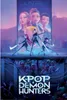K-Pop Demon Hunters - "Key Art" Maxi-bedruckt PM12557 (91,5 Produktbild-Vorschau 1