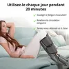 Appareil de massage IKARE pour jambes et pieds à Voir les images du produit 2