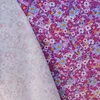 Baumwoll-Stoff bunte Blümchen ab 1 x 1,45m Popeline Produktbild-Vorschau 2