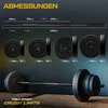 TREX SPORT Hantelbank mit Gewichten Set | Klappbare Produktbild-Vorschau 5