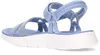Skechers Go Walk Flex - Sandalias azules para mujer, Vista previa de la imagen del producto 14