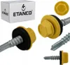 Viti autofilettanti ETANCO GT5 metallo - metallo 5,5 x 25 Anteprima dell’immagine prodotto 1