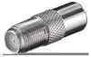 Goobay F-Adapter: F-Buchse > Koax-Stecker - Produktbild-Vorschau 8