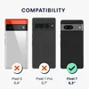 kwmobile Necklace Case kompatibel mit Google Pixel 7 Hülle Produktbild-Vorschau 2