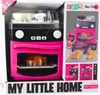 LEAN Toys 28140 Kinderherd mit Backofen, Licht und Sound, Produktbild-Vorschau 6
