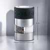 Bodum TWIN Salz- und Pfeffermühle Gewürzmühle 12 cm Schwarz Produktbild-Vorschau 3