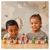 PAW Patrol Jungle Pups – Spielfiguren-Geschenkset mit 7 Produktbild-Vorschau 7