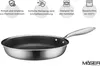 Mäser Bratpfanne 32 cm, Edelstahl , Hestia Keramik Produktbild-Vorschau 2
