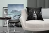 MuchoWow® Zierkissen Sofakissen Wohnzimmer Dekokissen 45x45 Produktbild-Vorschau 5