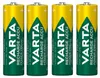 Varta Batterie 4 x AA / HR6 - NiMH - (wiederaufladbar) Produktbild-Vorschau 29