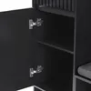 MODFU Ensemble de meuble d’entrée–Armoire avec portes et Voir les images du produit 8