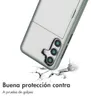 Funda Trasera con Ranura para Tarjetas para Samsung Galaxy Vista previa de la imagen del producto 4