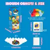 ASKSA Tetra Tower Game, Tetris Balance Toy Tower Game, Náhled obrázku produktu 3