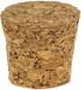 8 x 240 ml leere Glasflasche mit Kork Eckig Fläschchen Öl Produktbild-Vorschau 9