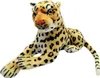Leopard Plüschtier 27cm Braun Baby Plüschtier Kuscheltiere Produktbild-Vorschau 1