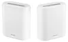 ASUS EBM68(2PK) – Expert Wifi, Weiß, Intern, Mesh-Router, Produktbild-Vorschau 1