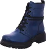 A single blue boot is shown against a white background. Voir les images du produit