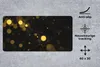 MuchoWow® Mauspad Mousepad Gold - Abstrakt - Luxus - Produktbild-Vorschau 2