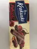 Krakuski tyčinky s čerešňovým džemom 144 g Náhľad obrázku produktu 3