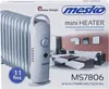 Mesko MS 7806 Nagrzewnica olejowa 11 żeberek elektryczna Podgląd zdjęcia produktu 9
