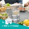 Laica J31AF, Dzbanek z filtrem do wody, 2,3 l, Podgląd zdjęcia produktu 21