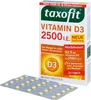 taxofit Witamina D3 2500 j.m. 50 tabletek Podgląd zdjęcia produktu 9