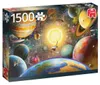 Premium Collection Schweben im Weltraum - 1000 Teile, 1500 Produktbild-Vorschau 1