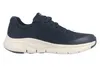Skechers ARCH FIT tenisky v nadmerných veľkostiach Blue Náhľad obrázku produktu 5