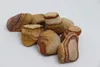 160kg Kiesel Flusskiesel Kieselsteine Gartenkies Zierkies Produktbild-Vorschau 2