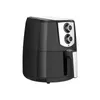 ECG AF 3501 Crispy, Low Fat Fritteuse, 3,5 l, 80 °C, 200 Produktbild-Vorschau 6