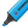 10x STABILO® 571901630 Textmarker, Stabilo Boss, zwart Productafbeelding-voorbeeld 3