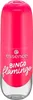 essence Smalto gel 13 Flamingo, 8 ml Anteprima dell’immagine prodotto 4