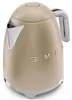 Czajnik Smeg KLF03CHMEU szampański (KLF03CHMEU) Podgląd zdjęcia produktu 5