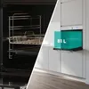 Cecotec Vstavaná multifunkčná rúra, 60 cm Bolero Hexa Náhľad obrázku produktu 3