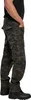 Brandit Adven Slim Fit Hose, dunkles camouflage, M Produktbild-Vorschau 5