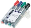 STAEDTLER Flipchartmarker Lumocolor 4St Box Voir les images du produit 4