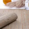 Tischsets Abwaschbar 6er Set, Gewebte Platzdeckchen Produktbild-Vorschau 6